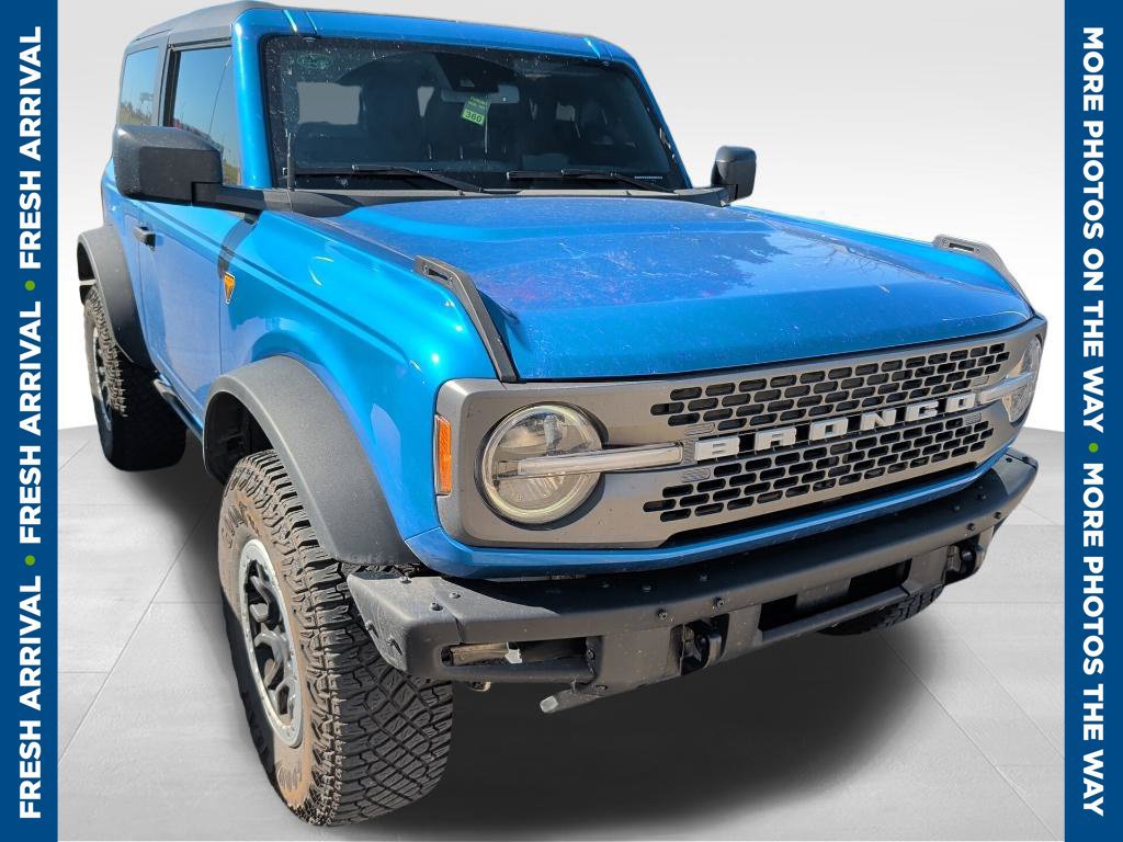 Used 2024 Ford Bronco Badlands w/ Sasquatch Package AWD/4WD image 1