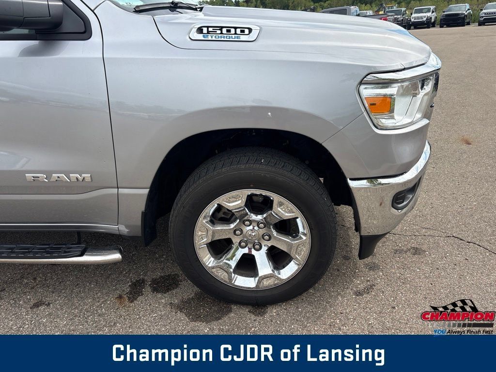 Used 2023 RAM 1500 Big Horn AWD/4WD image 40