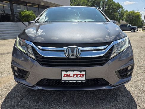 Used 2020 Honda Odyssey EX-L image 2