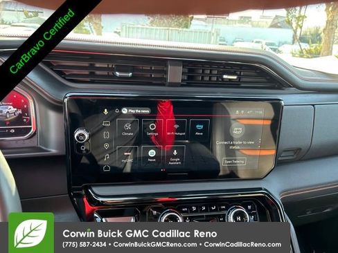 Certified 2025 GMC Sierra 1500 AT4 image 20