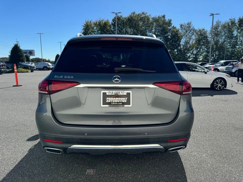 Used 2021 Mercedes-Benz GLE 350 image 21