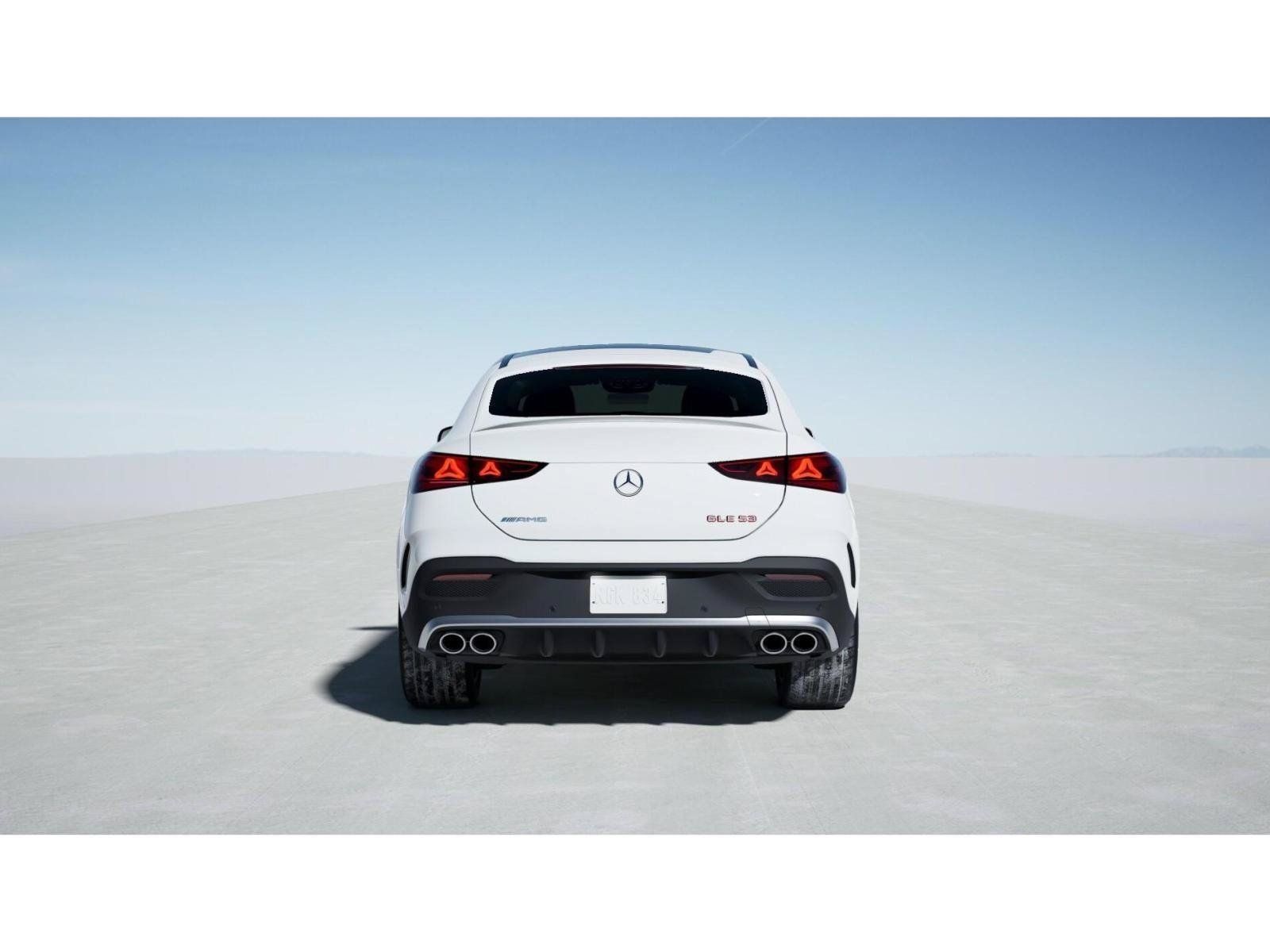 New 2027 Mercedes-Benz GLE 53e AMG 4MATIC Coupe image 25