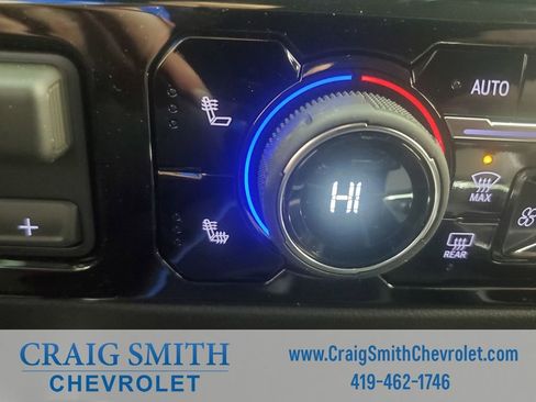 New 2026 Chevrolet Silverado 1500 RST w/ Rally Edition image 21