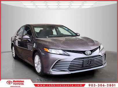 Used 2023 Toyota Camry LE w/ Convenience Package