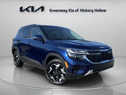 New 2026 Kia Seltos EX
