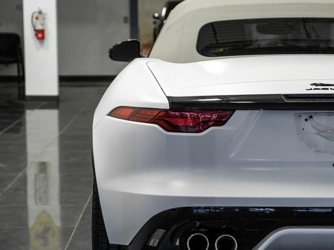 Used 2024 Jaguar F-TYPE R-Dynamic RWD image 42