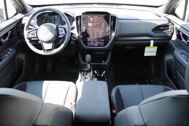 New 2026 Subaru Forester Touring AWD/4WD image 14