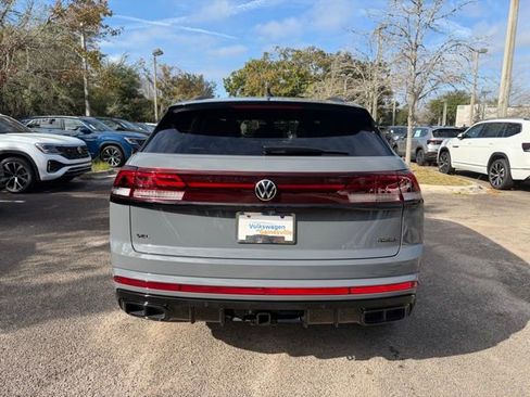 New 2026 Volkswagen Atlas Cross Sport SEL R-Line AWD/4WD image 5