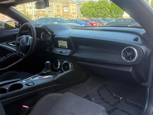 Used 2017 Chevrolet Camaro LS RWD image 17