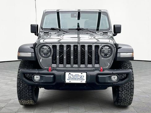 Used 2021 Jeep Wrangler Unlimited Rubicon image 3