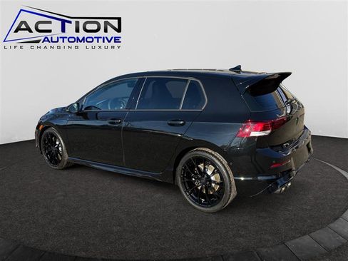 Used 2025 Volkswagen Golf R Black Edition image 6