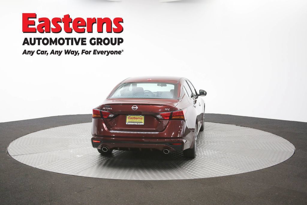 Used 2023 Nissan Altima 2.5 SV w/ SV Premium Package FWD image 44