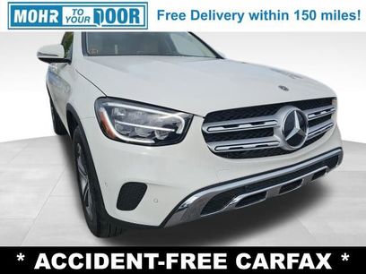 Used 2021 Mercedes-Benz GLC 300