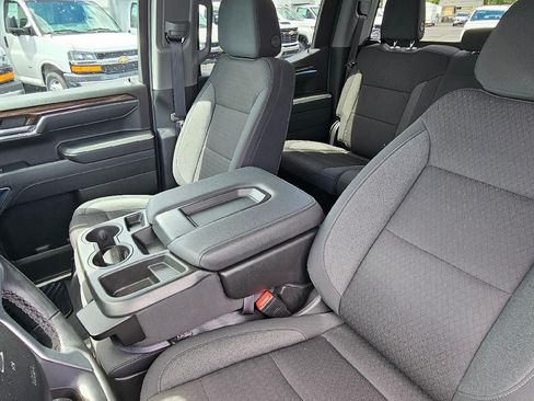 Used 2023 Chevrolet Silverado 1500 RST w/ LPO, Dark Essentials Package AWD/4WD image 11