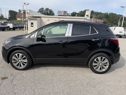 Used 2019 Buick Encore Preferred w/ Safety Package FWD image 4