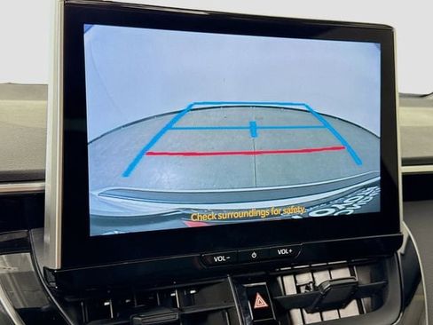 Certified 2025 Toyota Corolla SE w/ SE Premium Package image 13