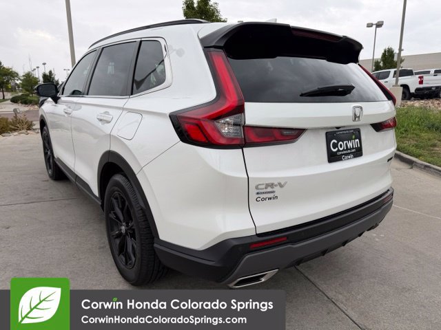 Used 2024 Honda CR-V Sport-L image 7