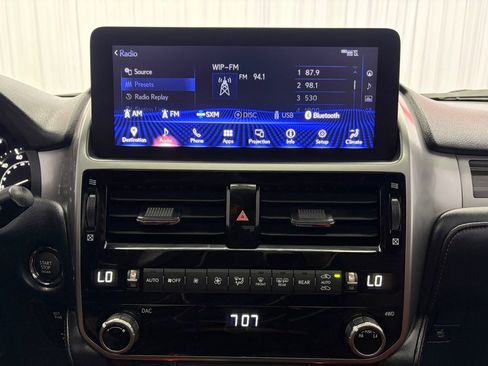 Used 2022 Lexus GX 460 Premium w/ Premium Plus Package AWD/4WD image 35