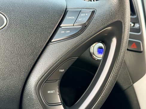 Used 2013 Hyundai Sonata SE w/ Navigation & Sunroof Pkg FWD image 29