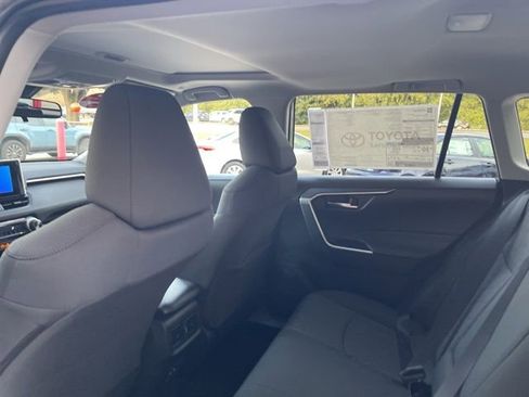 New 2025 Toyota RAV4 XLE image 7