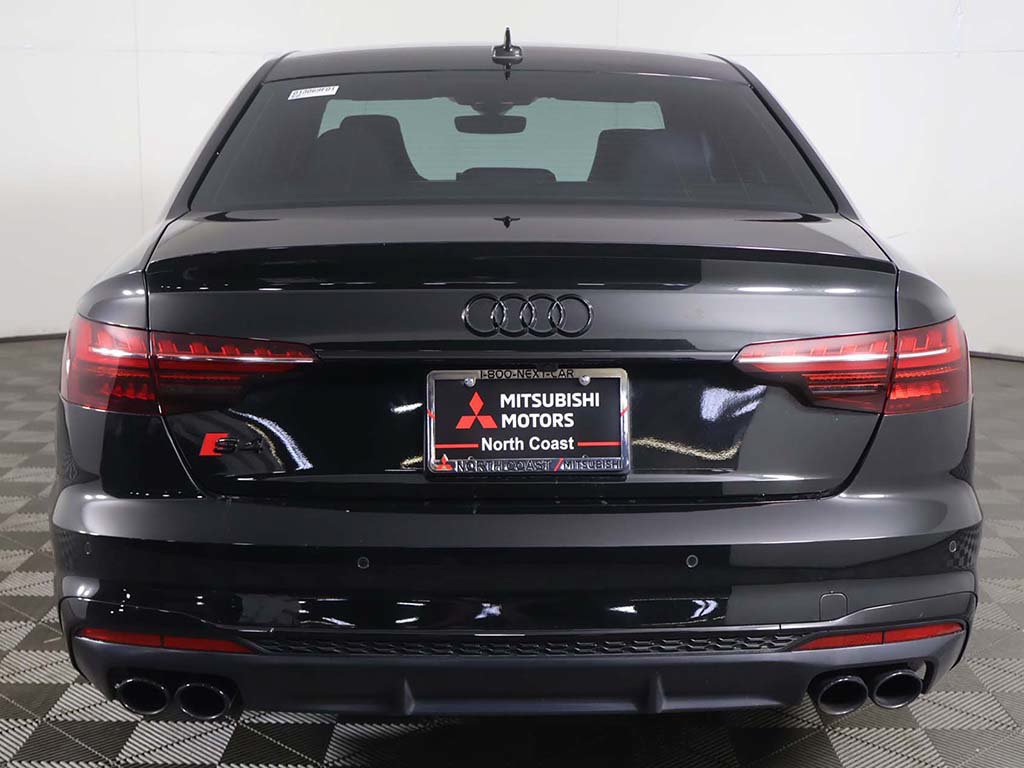 Used 2023 Audi S4 Premium Plus w/ Premium Plus Package AWD/4WD image 14
