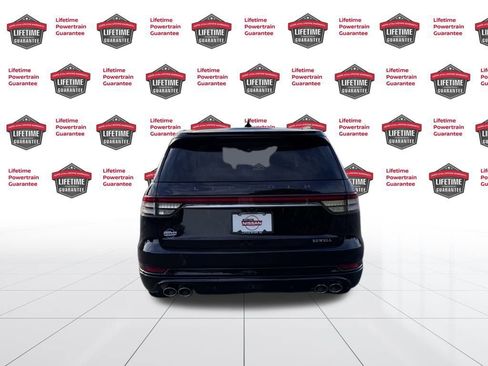 Used 2023 Lincoln Aviator Black Label w/ Jet Package image 4