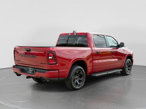 New 2026 RAM 1500 4x4 Crew Cab image 4