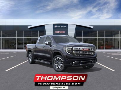 New 2026 GMC Sierra 1500 Denali