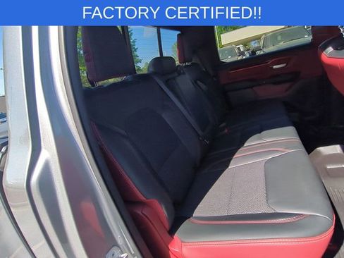 Certified 2022 RAM 1500 Rebel w/ Rebel Level A Equipment Group AWD/4WD image 37