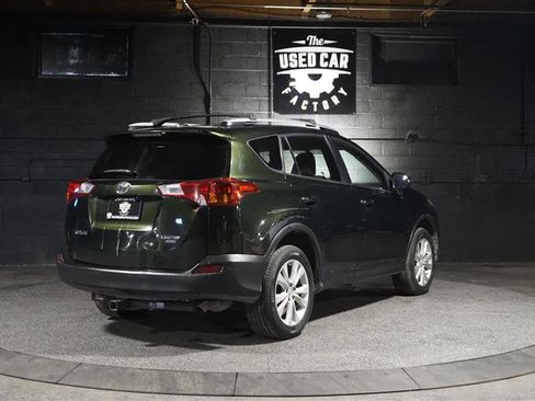 Used 2013 Toyota RAV4 Limited image 6