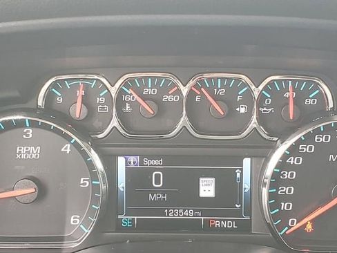 Used 2018 Chevrolet Silverado 1500 LT w/ LT Convenience Package image 21