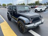Used 2016 Jeep Wrangler Unlimited Sport w/ Quick Order Package 24S image 2