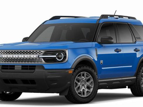 New 2026 Ford Bronco Sport Big Bend w/ Convenience Package AWD/4WD image 25