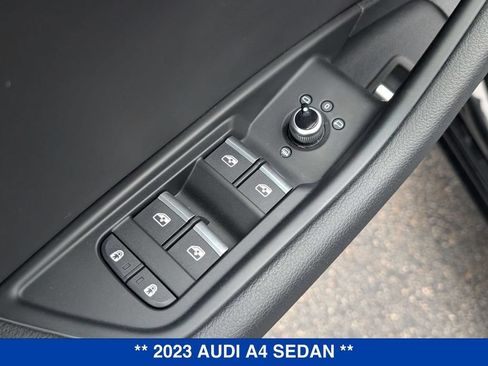 Used 2023 Audi A4 2.0T Premium w/ Convenience Package AWD/4WD image 12