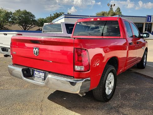 Used 2024 RAM 1500 Classic SLT RWD image 3