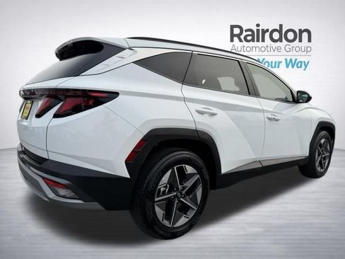 Used 2026 Hyundai Tucson SEL FWD image 7