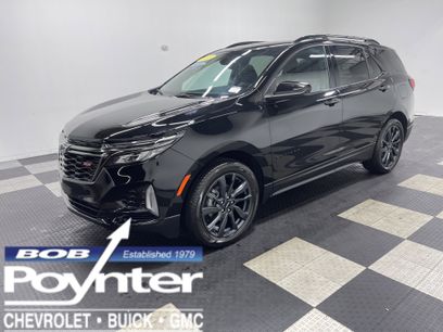 Used 2023 Chevrolet Equinox RS