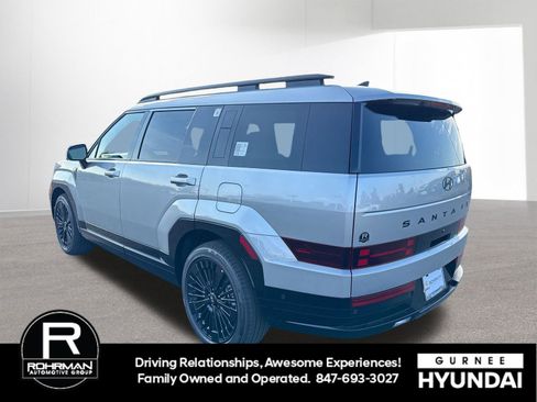 New 2026 Hyundai Santa Fe Calligraphy image 6