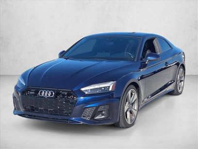 Used 2021 Audi A5 2.0T Premium Plus w/ Premium Plus