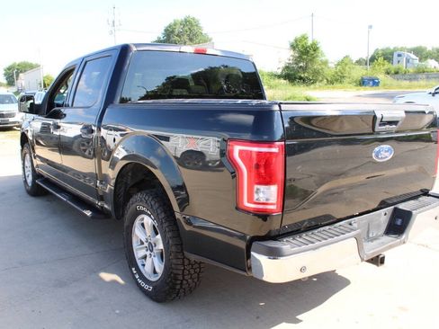 Used 2017 Ford F150 XLT w/ Equipment Group 301A Mid AWD/4WD image 6