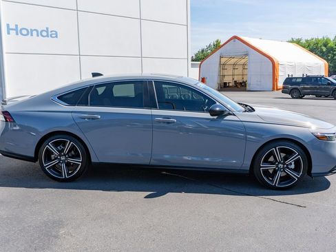 Certified 2025 Honda Accord Sport image 16