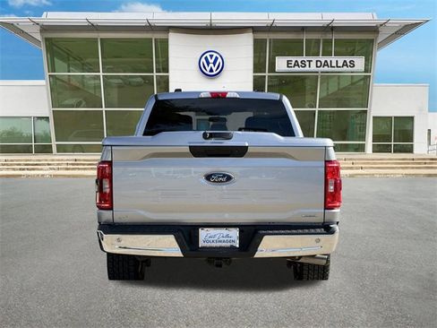 Used 2022 Ford F150 XLT w/ Equipment Group 301A Mid image 4