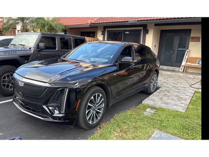 Used 2024 Cadillac Lyriq Sport w/ LPO, Floor Liner Package