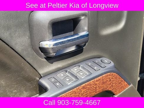 Used 2015 GMC Sierra 1500 SLE w/ SLE Value Package AWD/4WD image 16