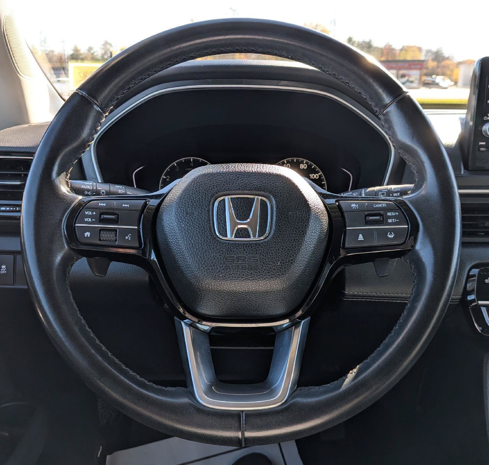 Certified 2024 Honda Pilot EX-L image 16