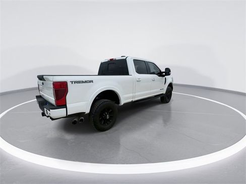 Certified 2022 Ford F250 Lariat w/ Tremor Off-Road Package image 11
