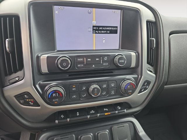 Used 2015 GMC Sierra 1500 SLT w/ SLT Preferred Package AWD/4WD image 10