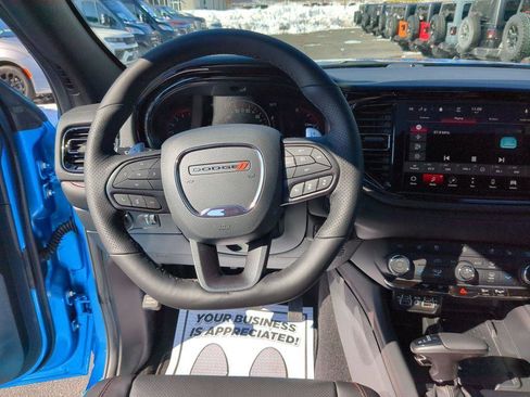 New 2026 Dodge Durango GT image 15