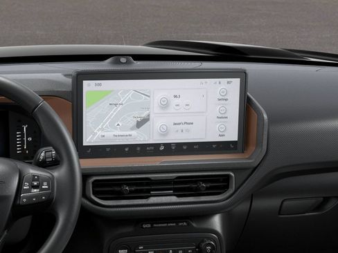 New 2026 Ford Bronco Sport Outer Banks w/ Outer Banks Tech Package+ AWD/4WD image 7