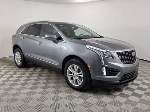 Used 2022 Cadillac XT5 Luxury AWD/4WD image 43